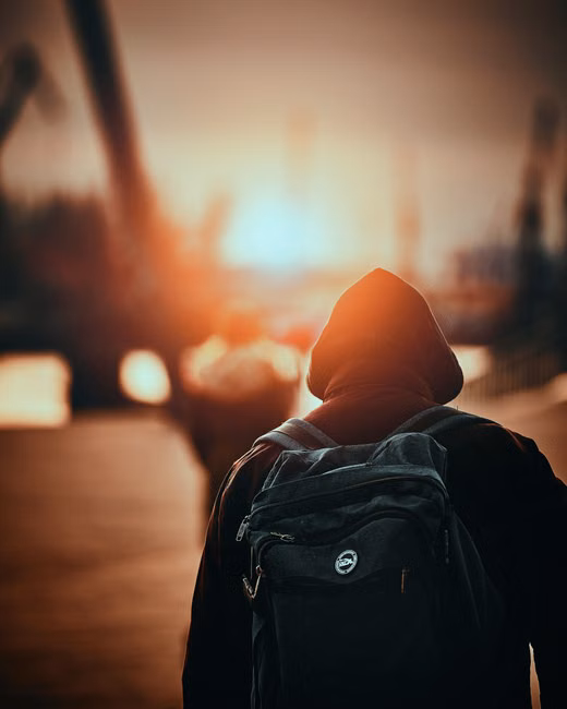 Bolsa de Ombro Estruturada